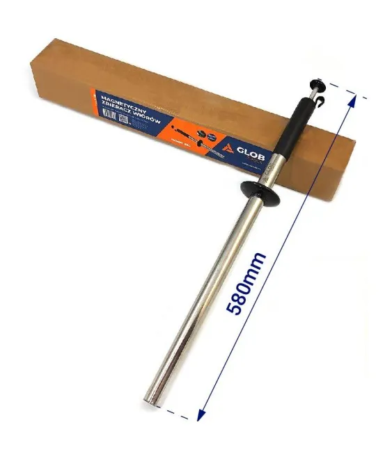 Magnetyczny Zbieracz Wiórów GLOB Tools 580mm