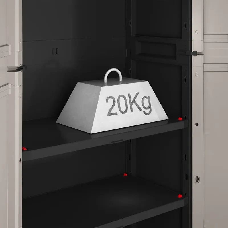 Niska Szafa Gospodarcza, Warsztatowa Armadio PRO KETER