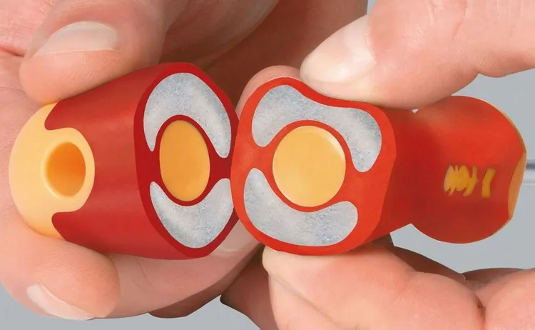 Zestaw 6 Wkrętaków FELO-Ergonic Vde+magnetyzer