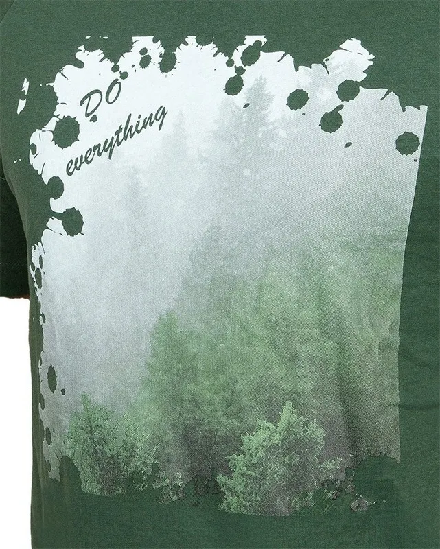 T-Shirt Outdoor Las Rozmiar L NEO