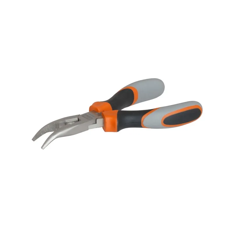 Szczypce Wydłużone Wygięte 160mm EPM