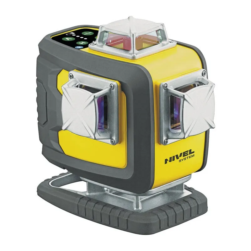 Laser Krzyżowy CL4D-G + Statyw SJJ-M1 Ex NIVEL