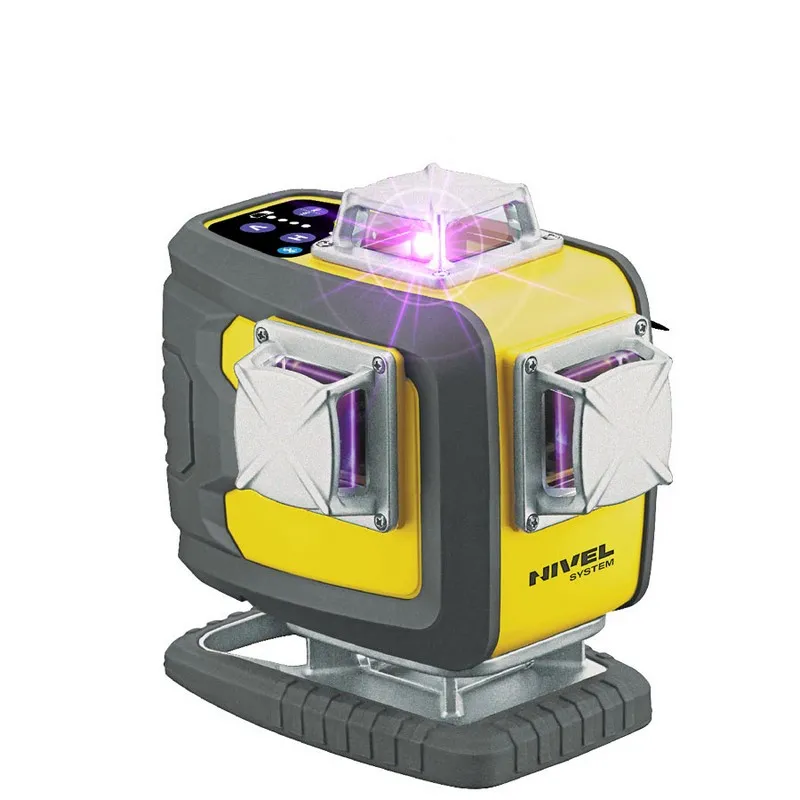 Laser Krzyżowy CL4D-P + Statyw SJJ-M1 Ex NIVEL