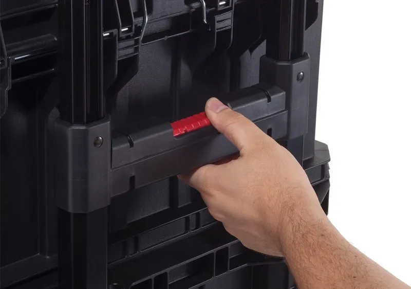 Zestaw Skrzynek Narzędziowych KETER Connect Rolling System
