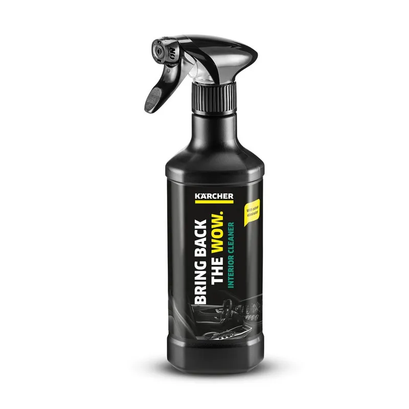 Środek Do Czyszczenia Wnętrz Samochodowych 0.5l KARCHER