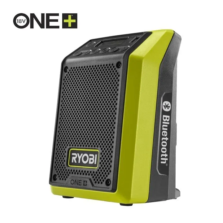 Akumulatorowe Radio Bluetooth PR18-0 18V 0*AH One+ RYOBI