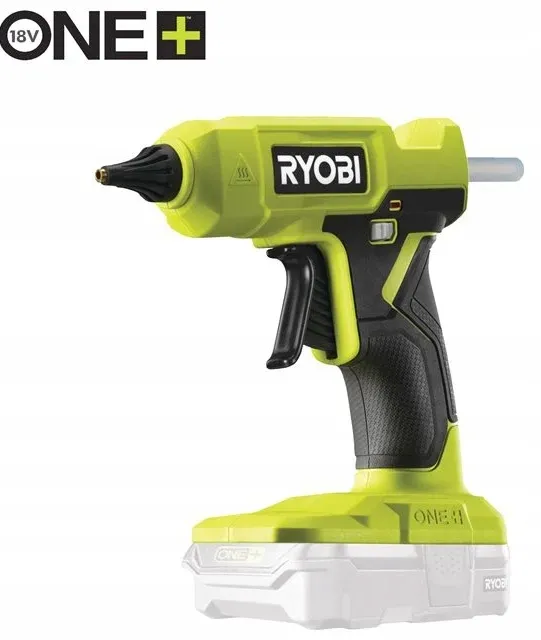 Akumulatorowy Pistolet Do Klejenia RGLU18-0 18V 0*AH One+ RYOBI