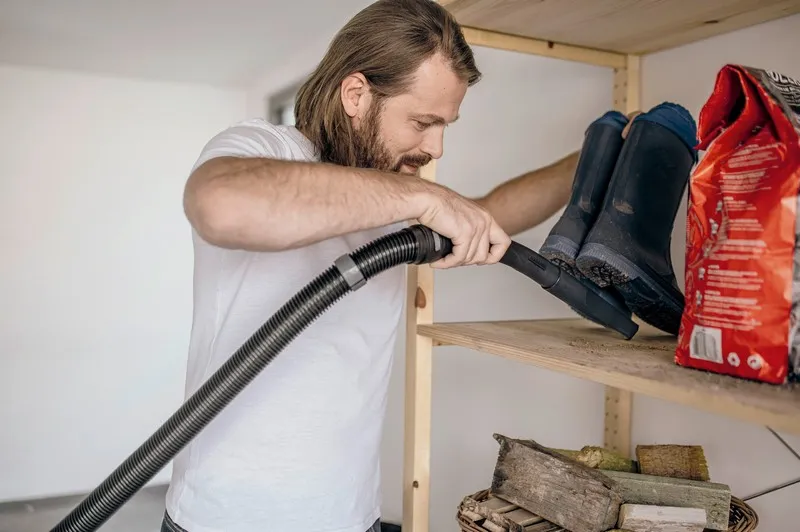 Odkurzacz Wd 3 S V-17/4/20 Zbiornik Ze Stali Nierdzewnej KARCHER