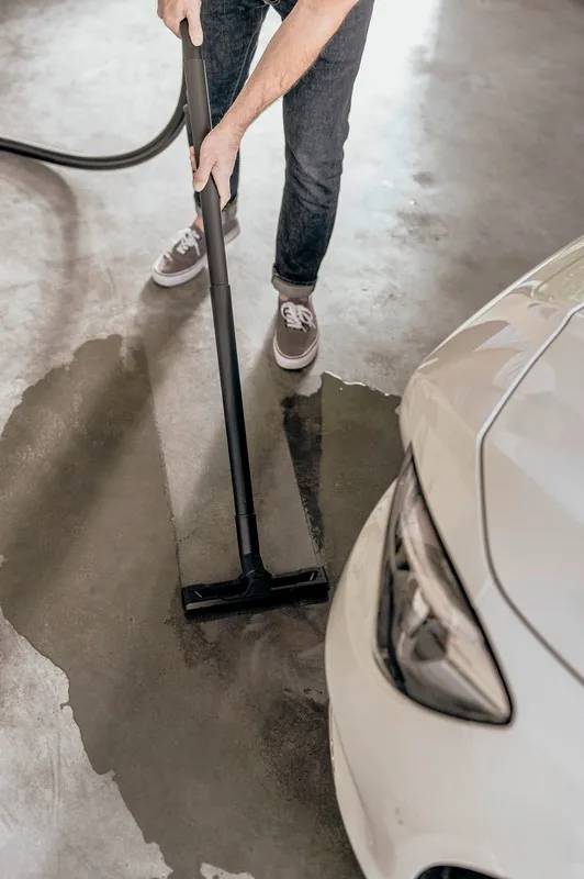 Odkurzacz Wd 3 S V-17/4/20 Zbiornik Ze Stali Nierdzewnej KARCHER