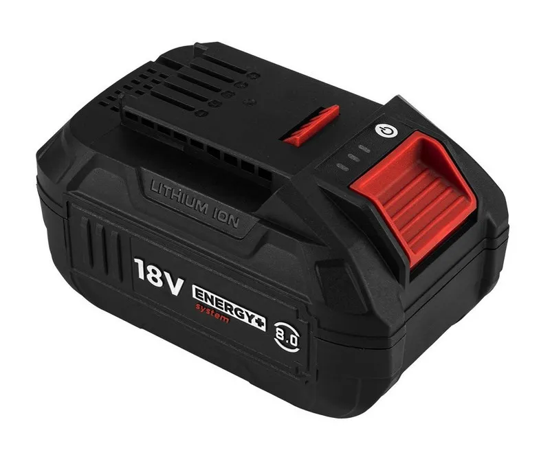 Akumulator Energy+ 18V LI-ION 8.0Ah Boost Up GRAPHITE