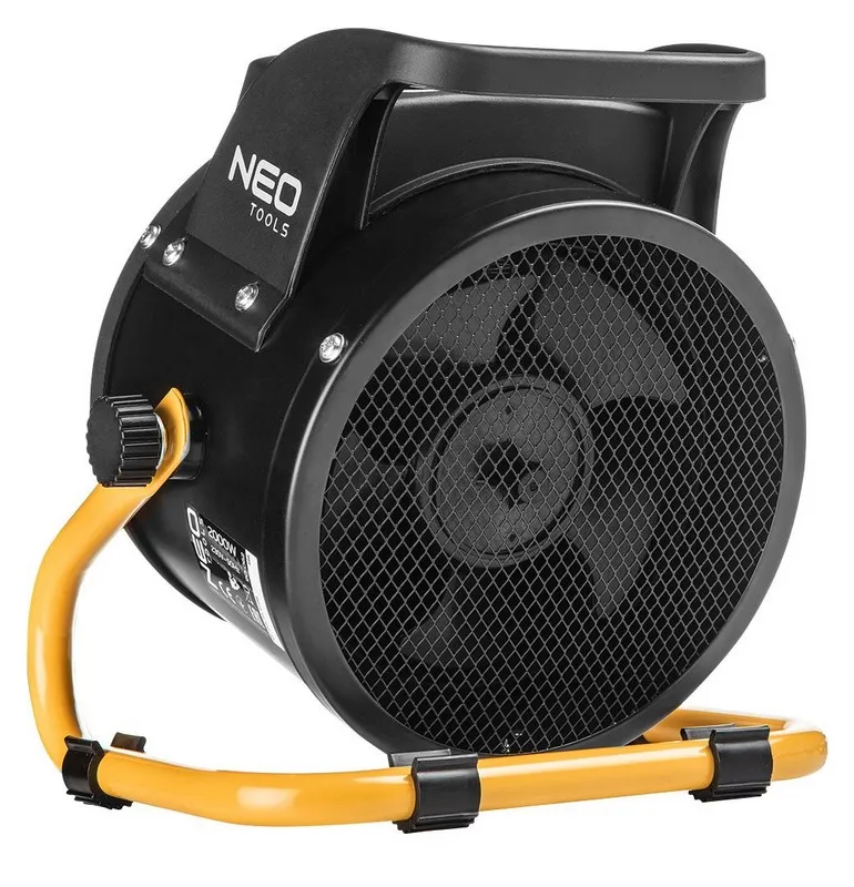 Nagrzewnica Elektryczna Ceramiczna Ptc 2kW NEO