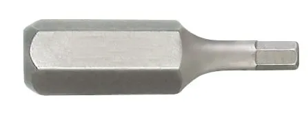 Bit, Grot, Końcówka 5/16 HEX H5*36MM KING TONY