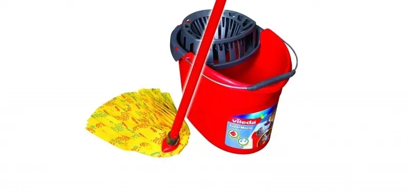 VILEDA Mop Paskowy Supermocio Soft