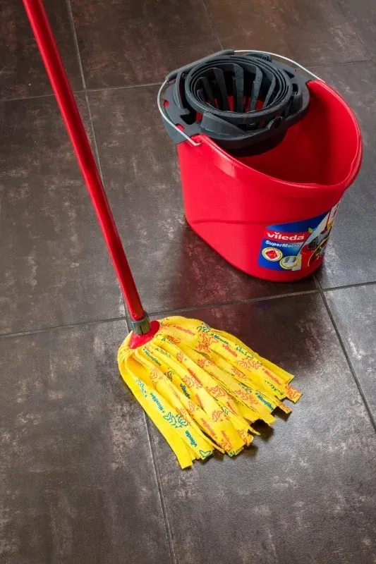 VILEDA Mop Paskowy Supermocio Soft