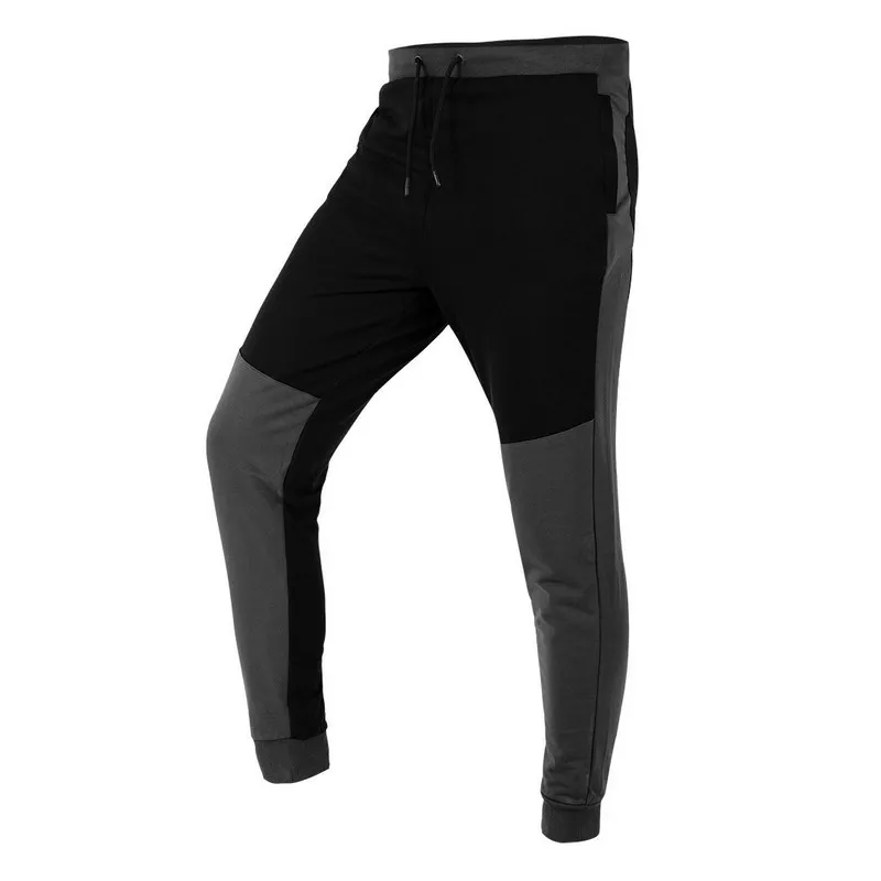 Spodnie Dresowe Comfort, Rozmiar M NEO - Szaro-Czarne