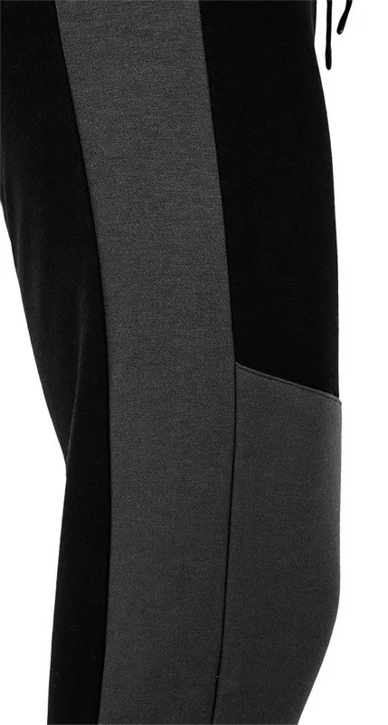 Spodnie Dresowe Comfort, Rozmiar M NEO - Szaro-Czarne