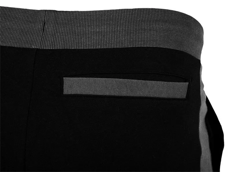 Spodnie Dresowe Comfort, Rozmiar M NEO - Szaro-Czarne