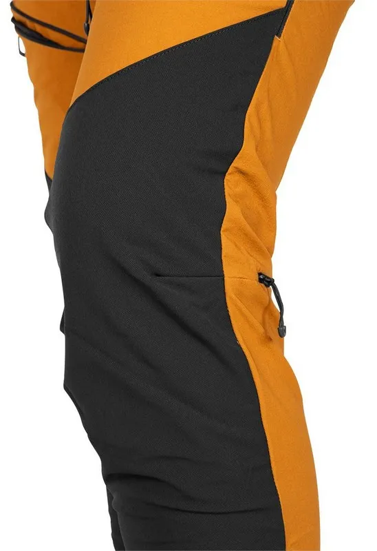 Spodnie Robocze Do Pasa Outdoor Musztardowe Rozmiar XL NEO