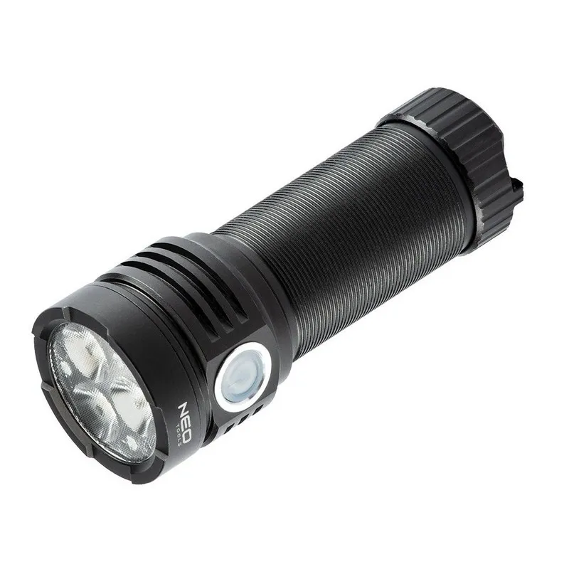Latarka Akumulatorowa USB 3300LM Osram P9 LED NEO