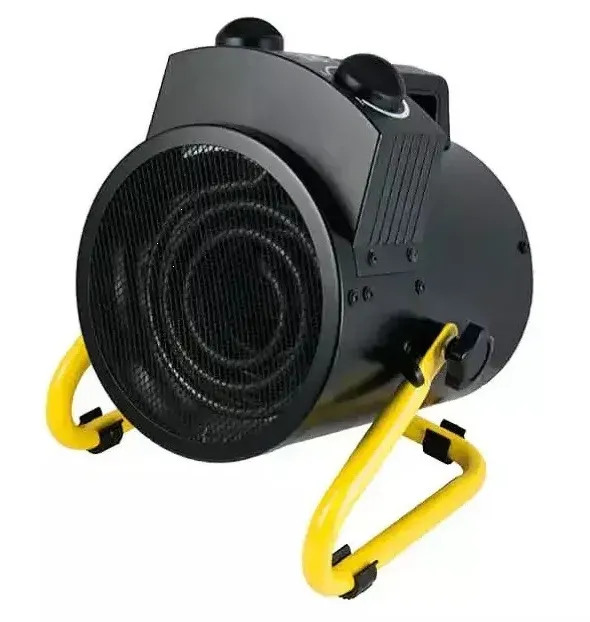 Nagrzewnica ELEK.3.0KW Okrągła DEDRA
