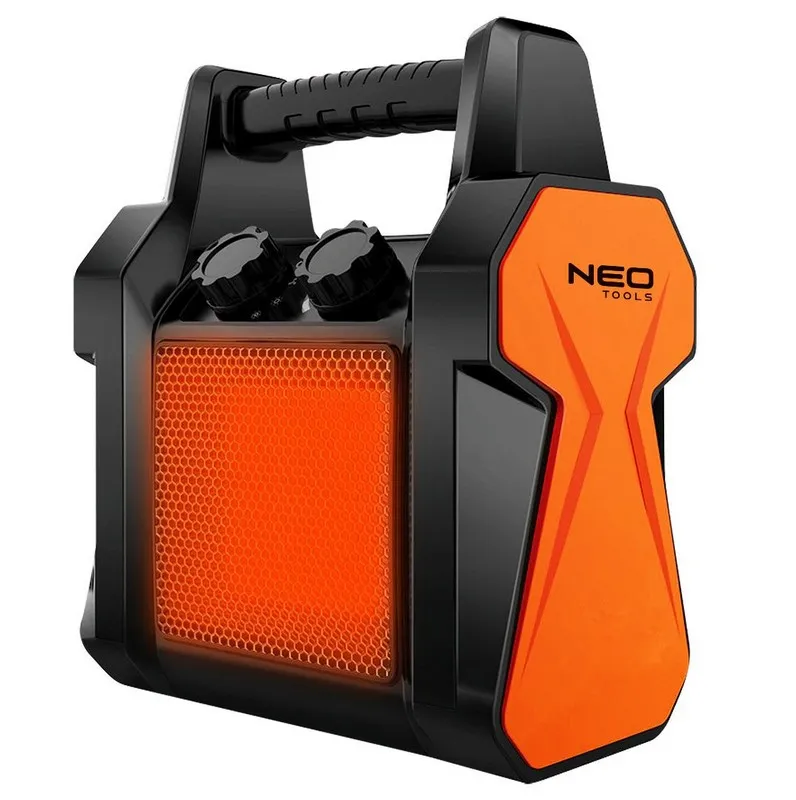 Nagrzewnica Elektryczna Ceramiczna Ptc 2kW NEO