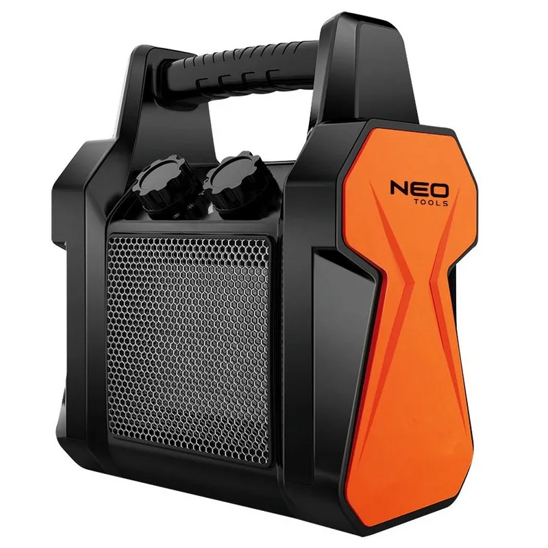 Nagrzewnica Elektryczna Ceramiczna Ptc 3kW NEO