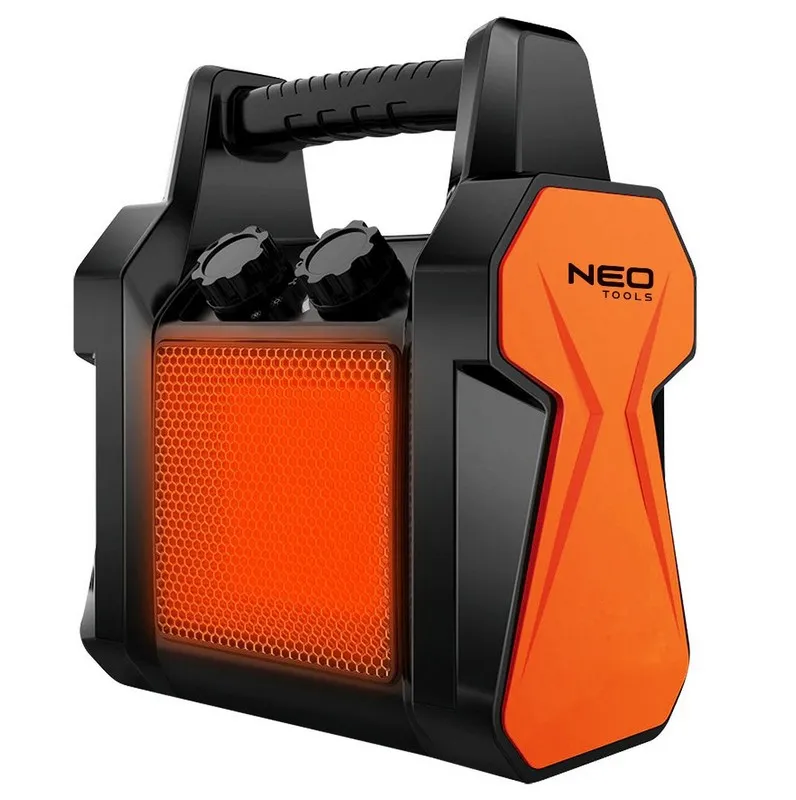 Nagrzewnica Elektryczna Ceramiczna Ptc 3kW NEO
