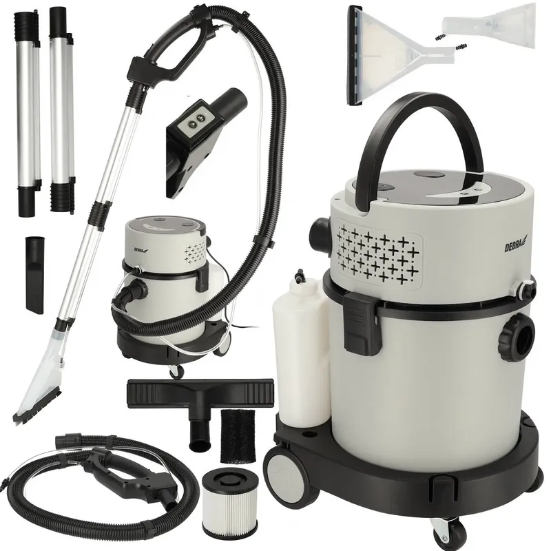 Odkurzacz Piorący 2w1 1200W DEDRA