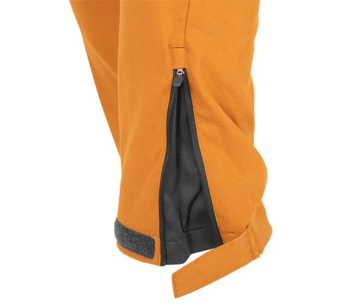 Spodnie Robocze Outdoor 4 Way Stretch Musztard.-Szare Roz M NEO