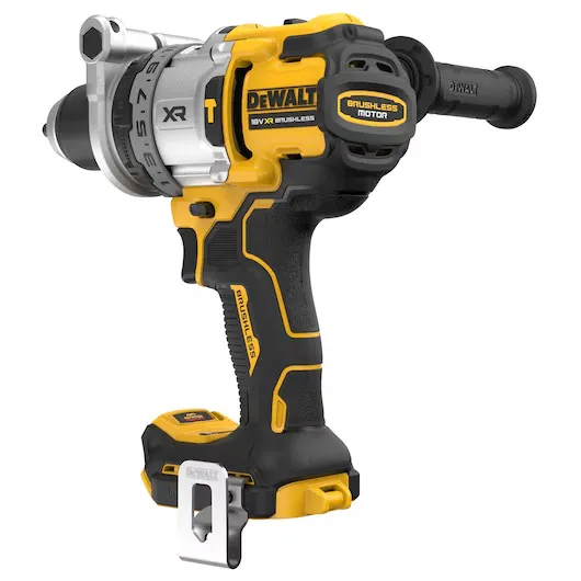 Wiertarko-Wkrętarka Akumulatorowa Udar. Xr 18V 0*AH DEWALT