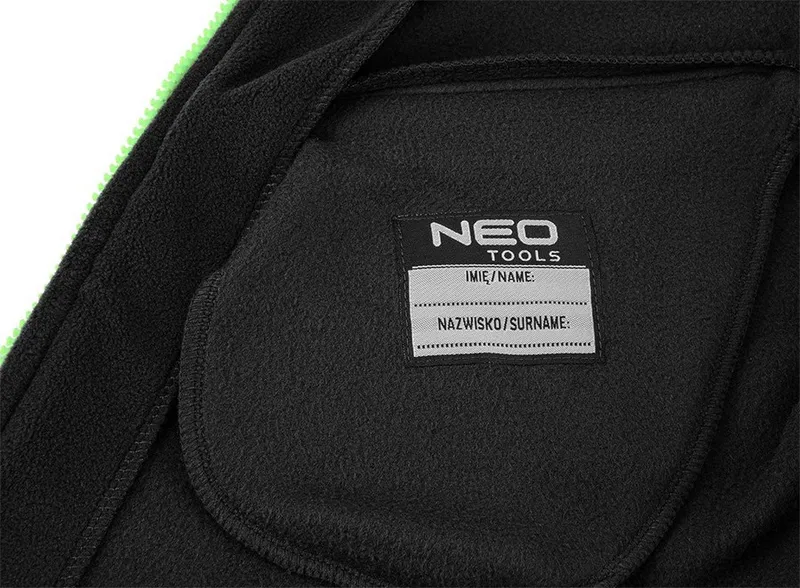 Polar Roboczy Premium Wzmocnienia Z Cordury Roz.xxl NEO - Czarny
