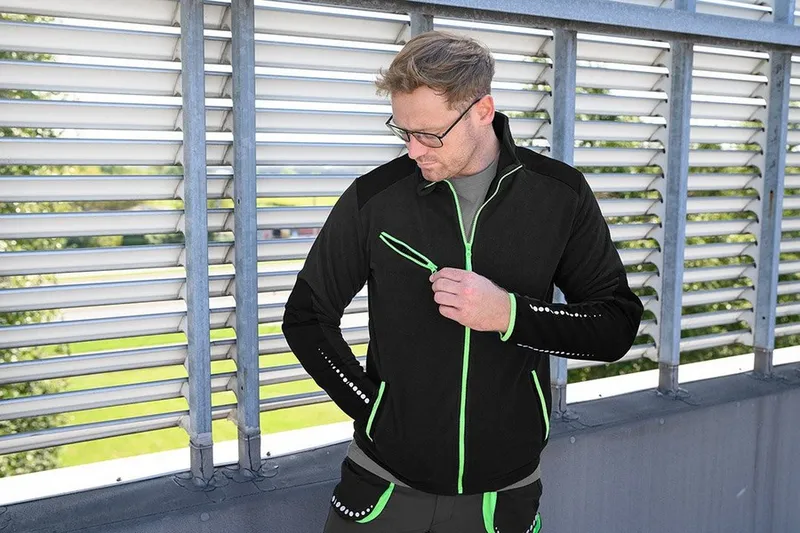 Polar Roboczy Premium Wzmocnienia Z Cordury Roz.xxl NEO - Czarny