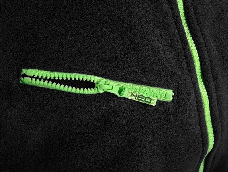 Polar Roboczy Premium Wzmocnienia Z Cordury Roz.xxl NEO - Czarny