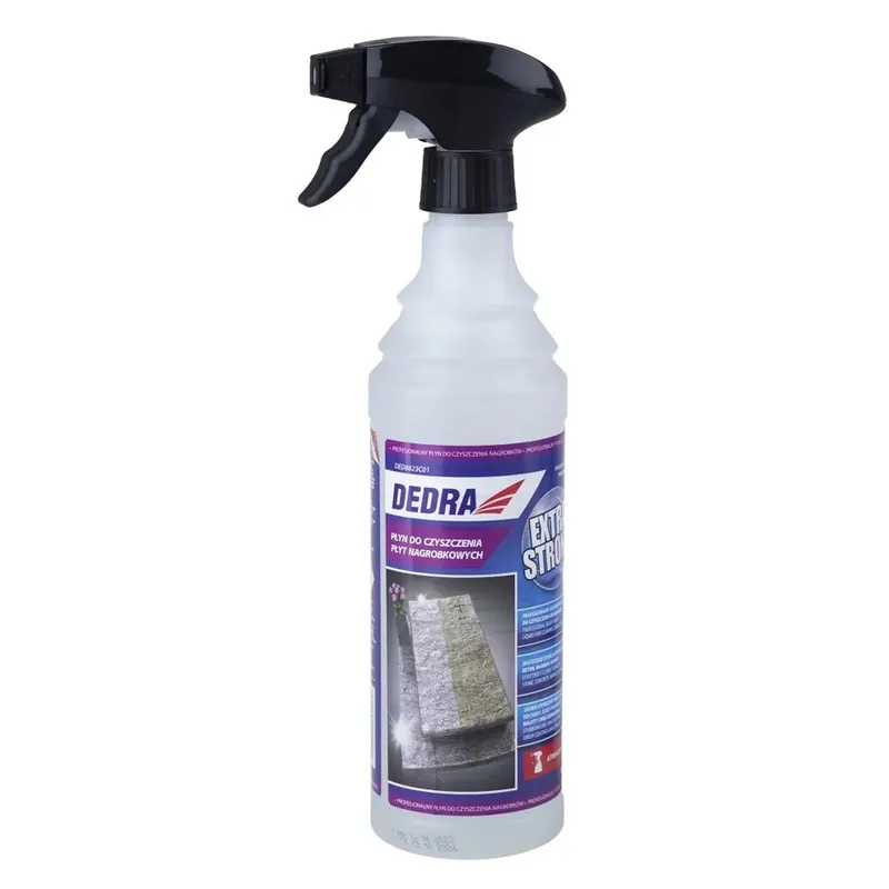 Środek Do Czyszczenia Nagrobków 600ml DEDRA