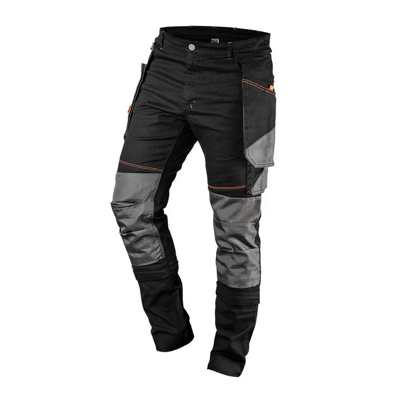 Spodnie Robocze HD Slim Odpinane Kieszenie Rozmiar XXL NEO