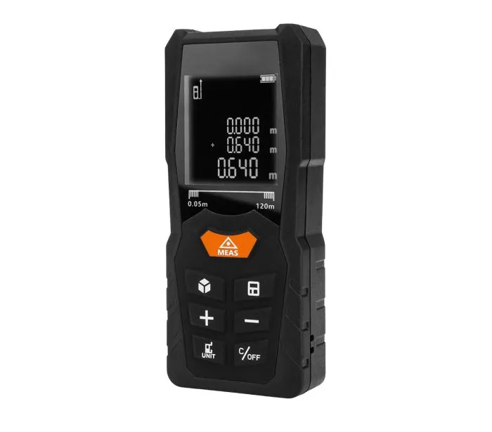 Dalmierz Laserowy Zasięg 80m NEO