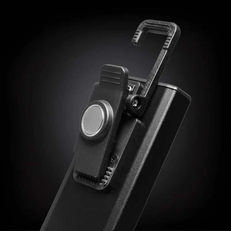 Latarka Ręczna FLAGGER650, 500LM, 1500mAh, Set MACTRONIC