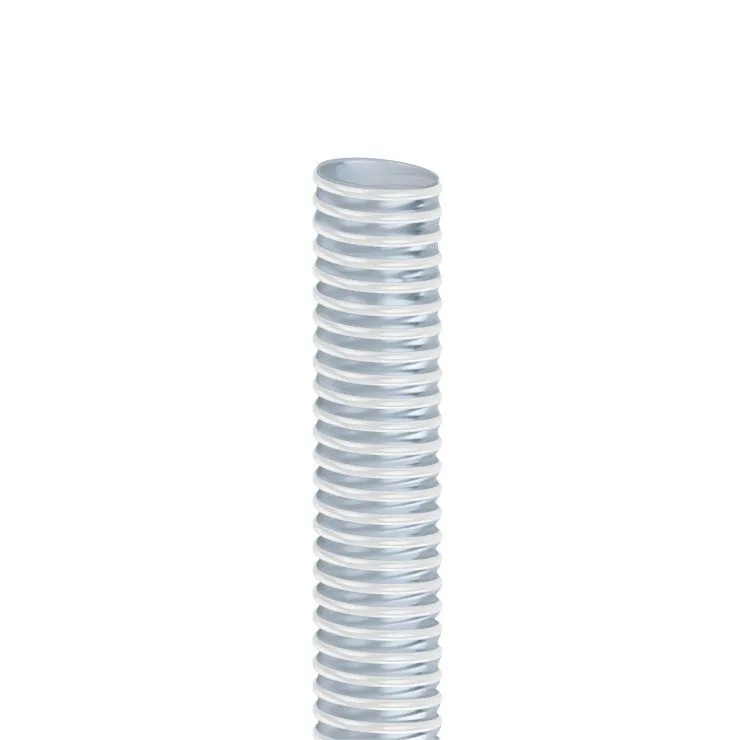 Wąż Ssawno/Tłocz. 19mm Energo-Flex 25mb Transparent. Stojak CELL-FAST