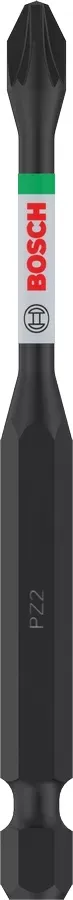 Bit,grot Końcóka Impact PRO PZ2 90mm BOSCH
