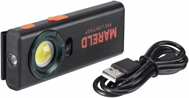 Lampa Ręczna Illumine 1200 Re MARELD