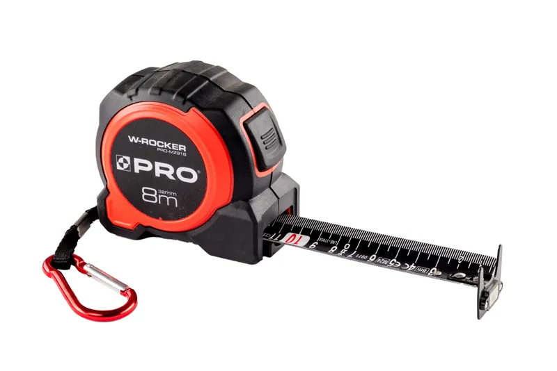 Miara Zwijana W-Rocker 32mm 8m PRO