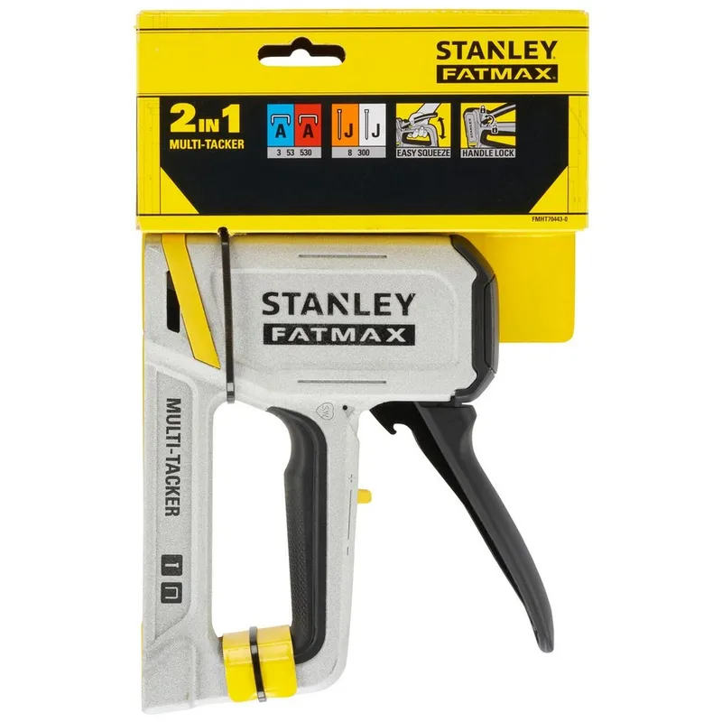 Zszywacz Wielofunkcyjny 2w1 Fatmax STANLEY