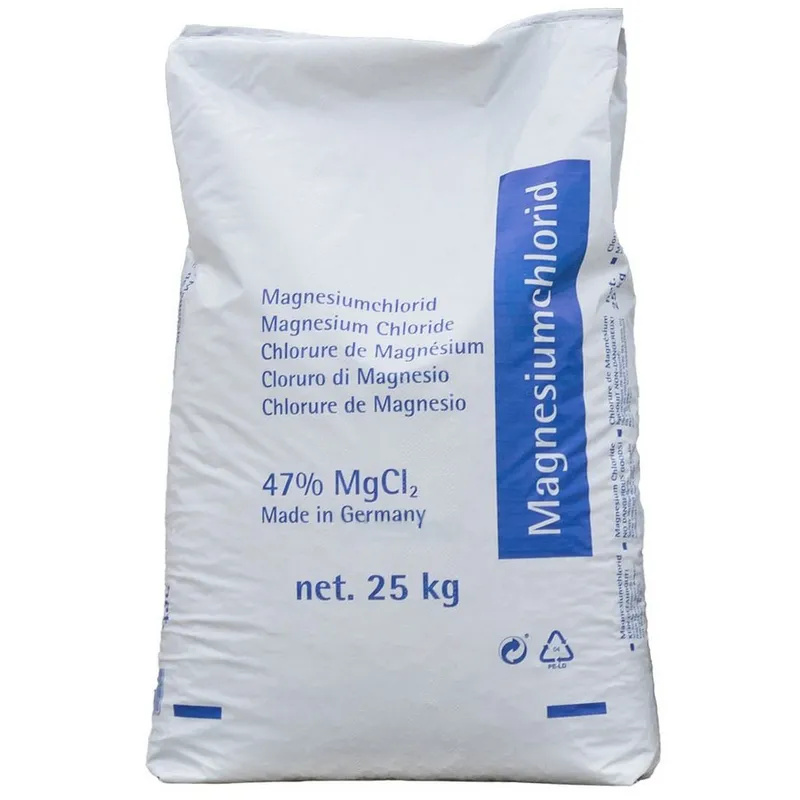 Stoper Chlorek Magnezu Worek 25kg
