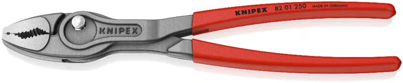 Szczypce Chwytające Czołowe Twing Grip 250mm KNIPEX