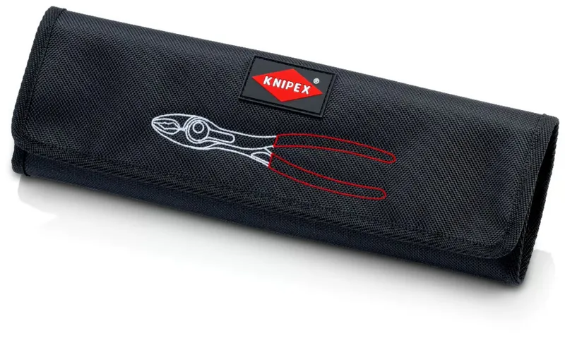 Etui Na Szczypce Chwytające Czołowe Twing Grip 4 Kieszenie KNIPEX