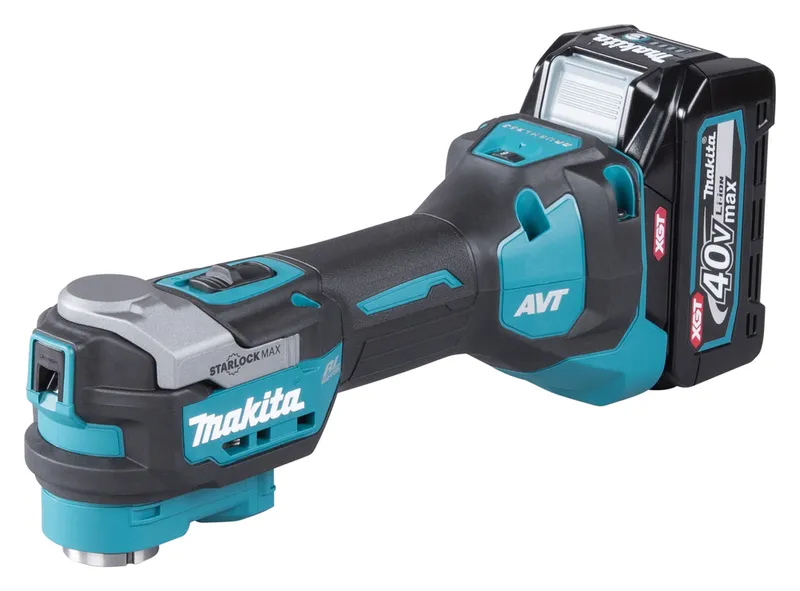 Akumulatorowe Narzędzie Wielofunkcyjne Xgt 40VMAX 2*2.5AH MAKITA