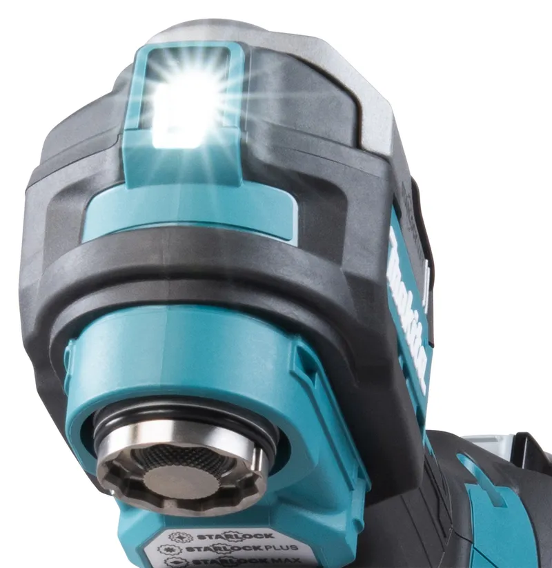 Akumulatorowe Narzędzie Wielofunkcyjne Xgt 40VMAX 2*2.5AH MAKITA