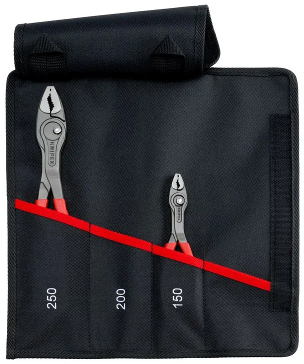 Zestaw Szczypiec Chwytających Czołowych Twing Grip 2 szt. KNIPEX