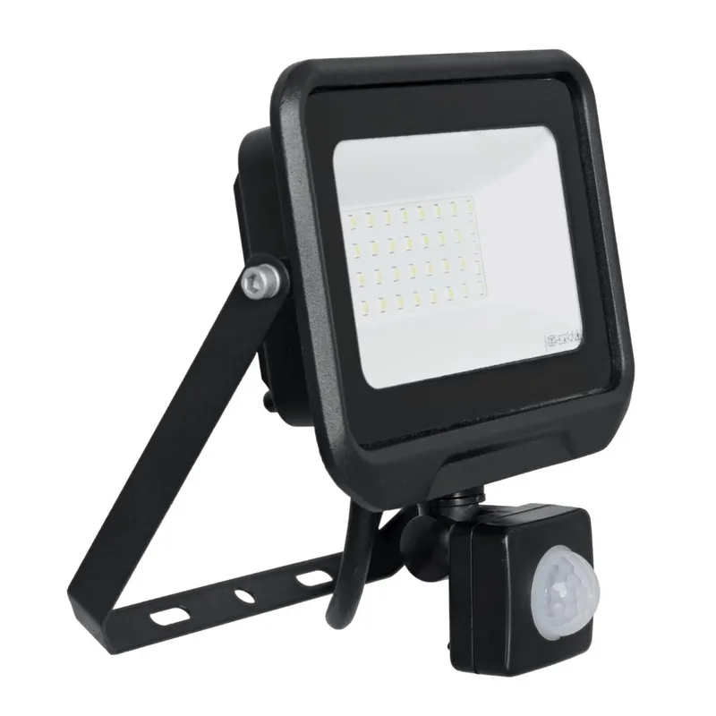 Naświetlacz LED Z Czujnikiem Ruchu IP44 20W Zenit Sensor ORION