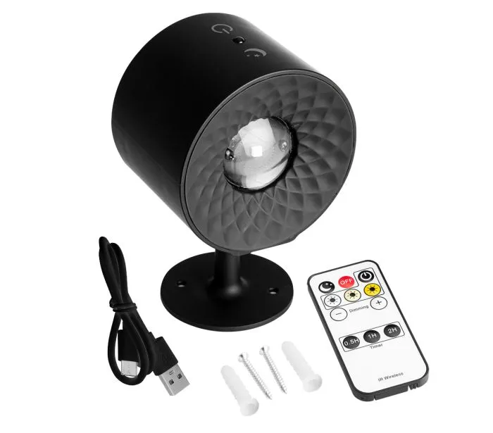 Lampa Wewnętrzna LED + Pilot 2500mAh NEO